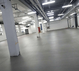 340  面层水泥自流平（水泥本色）