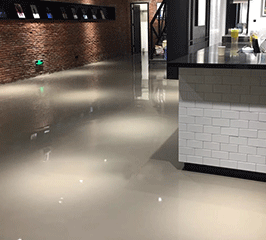 340  面层水泥自流平（水泥本色）