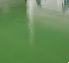 350 彩色面层水泥自流平