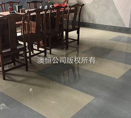 高端商业无机磨石