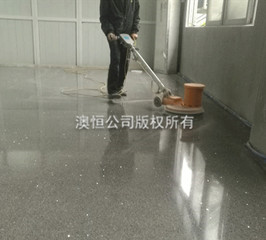 高端商业无机磨石