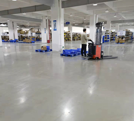 320  多用途高强水泥自流平