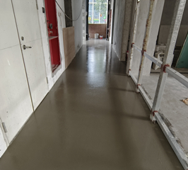 薄层混凝土砂浆