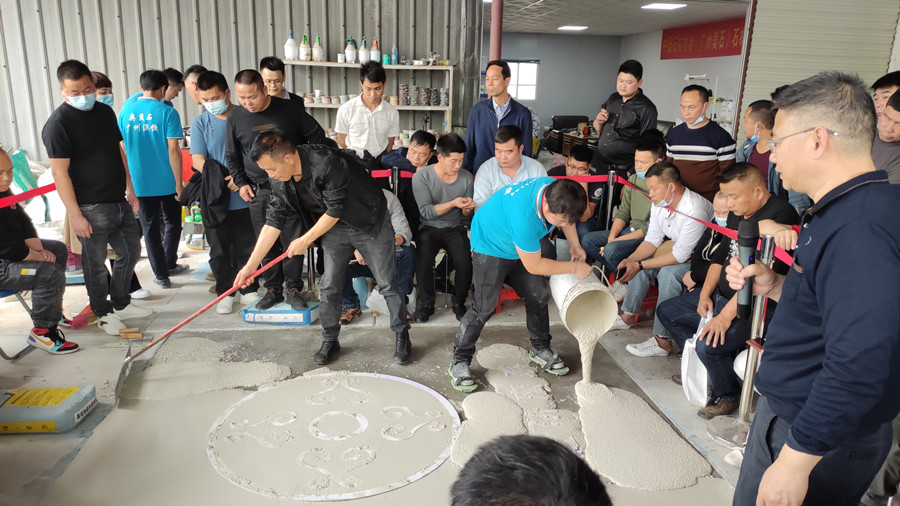 培训现场实操训练 培训现场实操训练